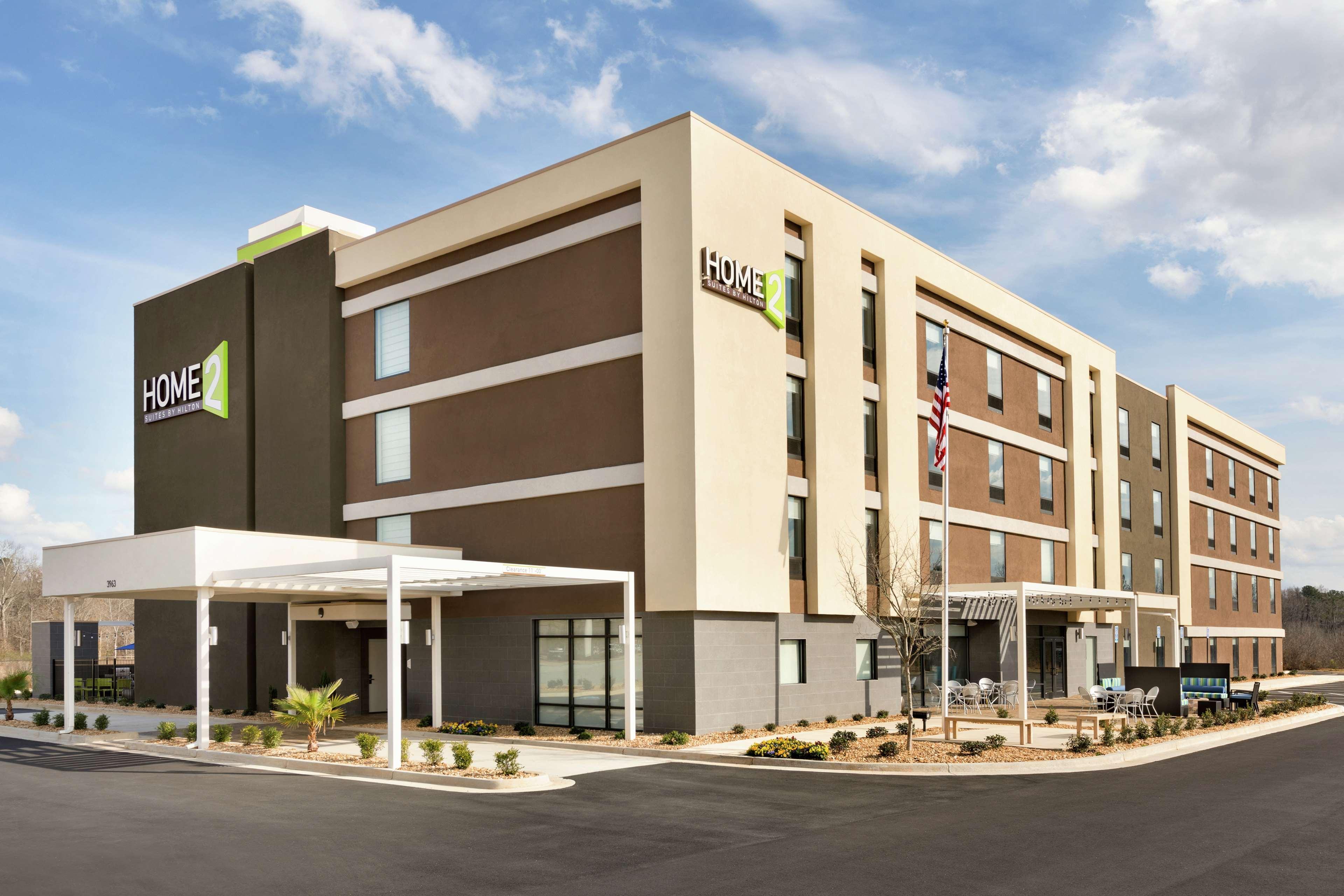Home2 Suites By Hilton Macon I-75 North Екстер'єр фото
