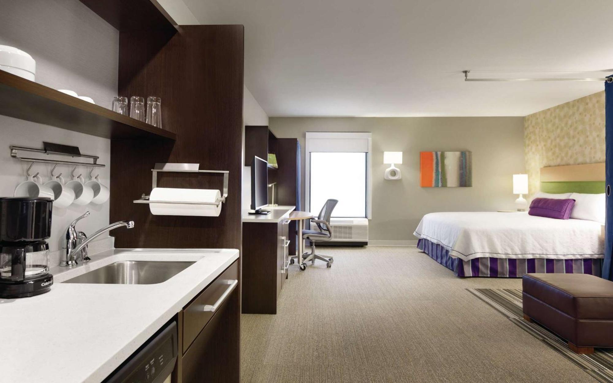 Home2 Suites By Hilton Macon I-75 North Екстер'єр фото