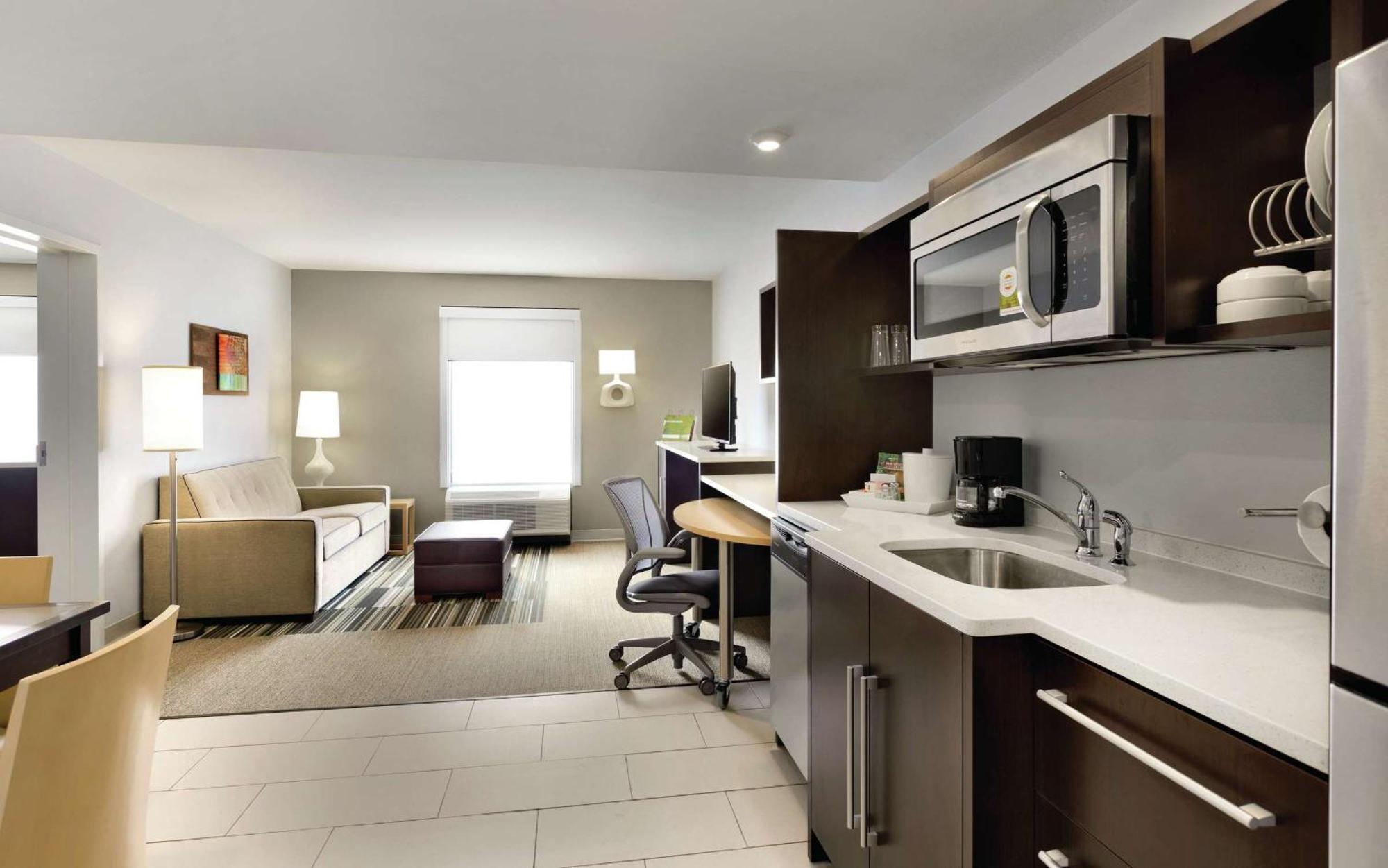 Home2 Suites By Hilton Macon I-75 North Екстер'єр фото