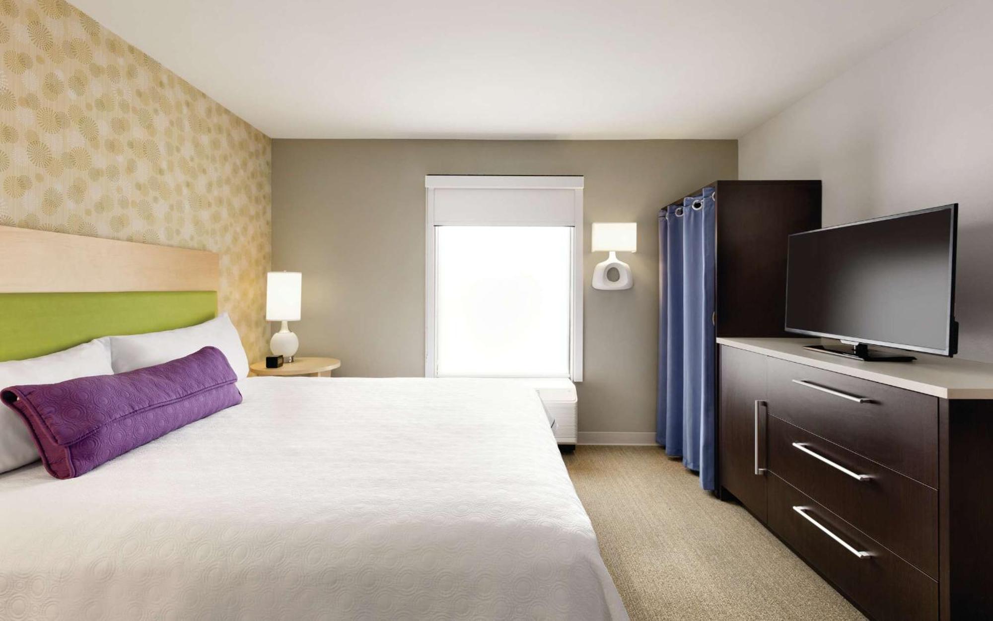 Home2 Suites By Hilton Macon I-75 North Екстер'єр фото