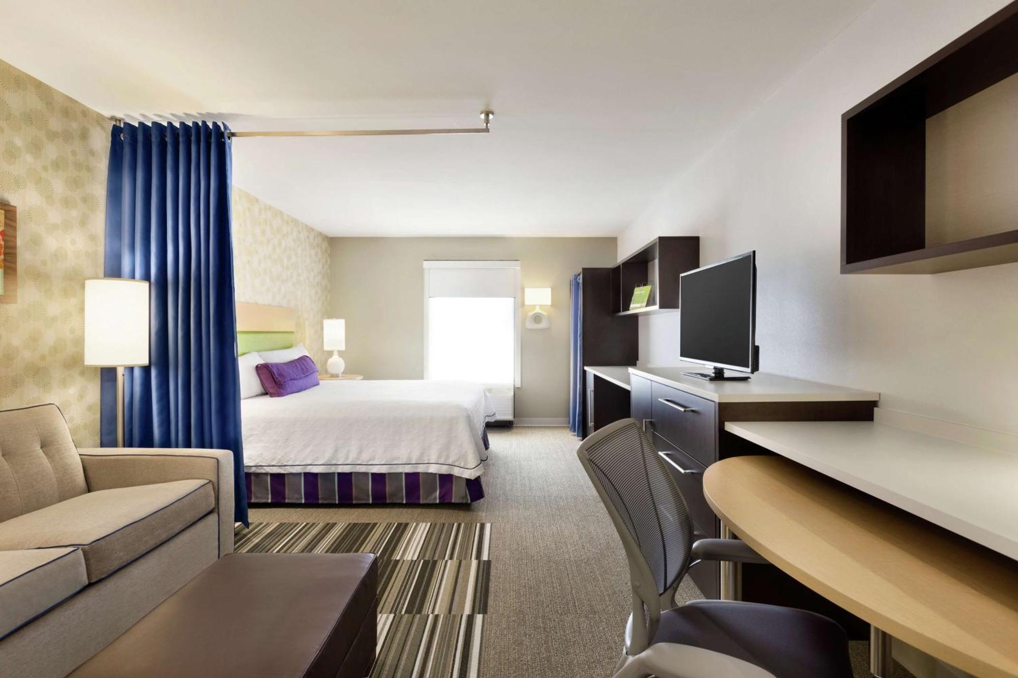 Home2 Suites By Hilton Macon I-75 North Екстер'єр фото