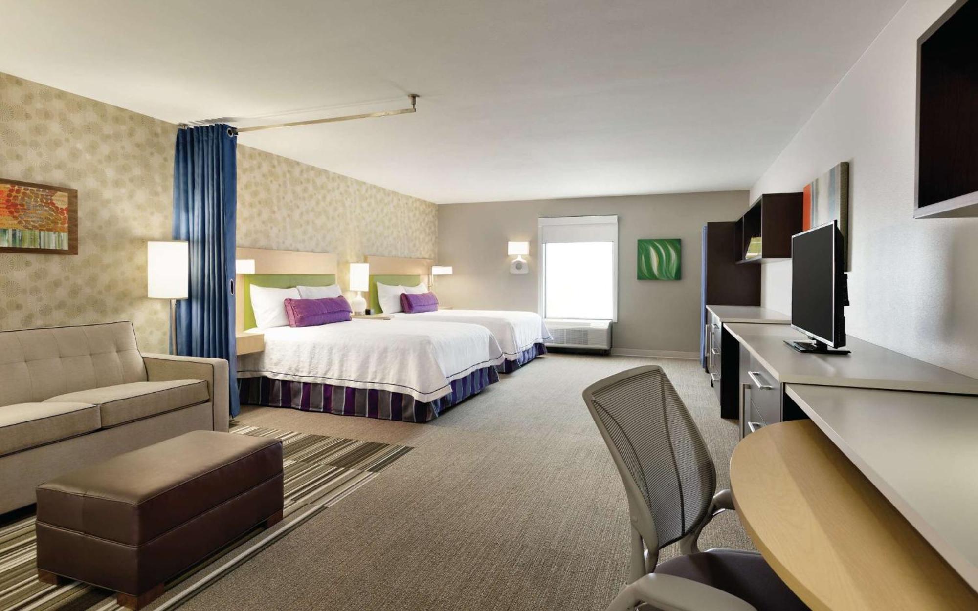 Home2 Suites By Hilton Macon I-75 North Екстер'єр фото