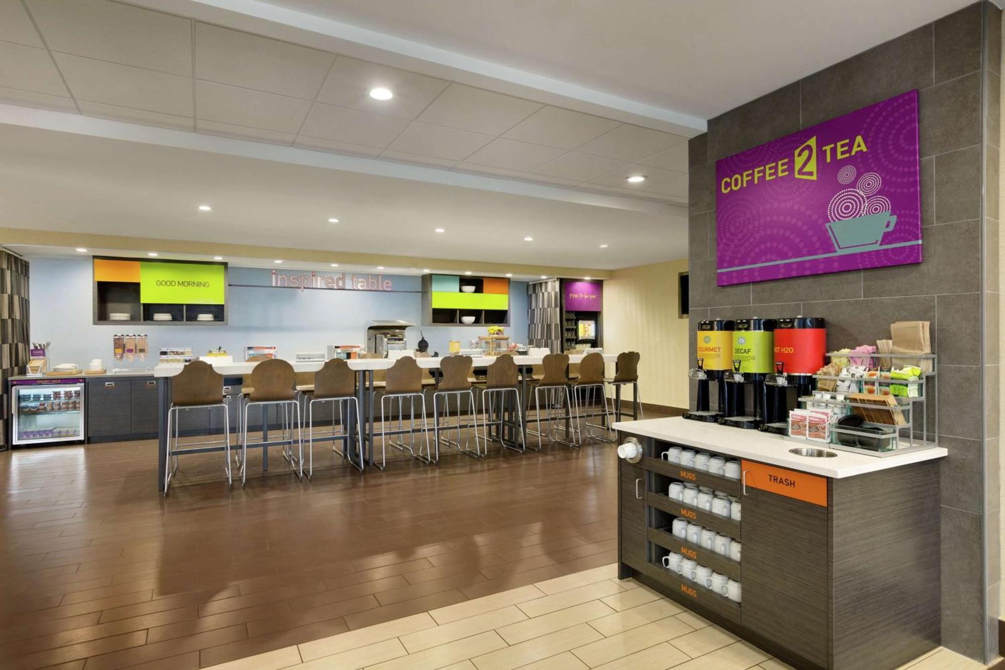 Home2 Suites By Hilton Macon I-75 North Екстер'єр фото