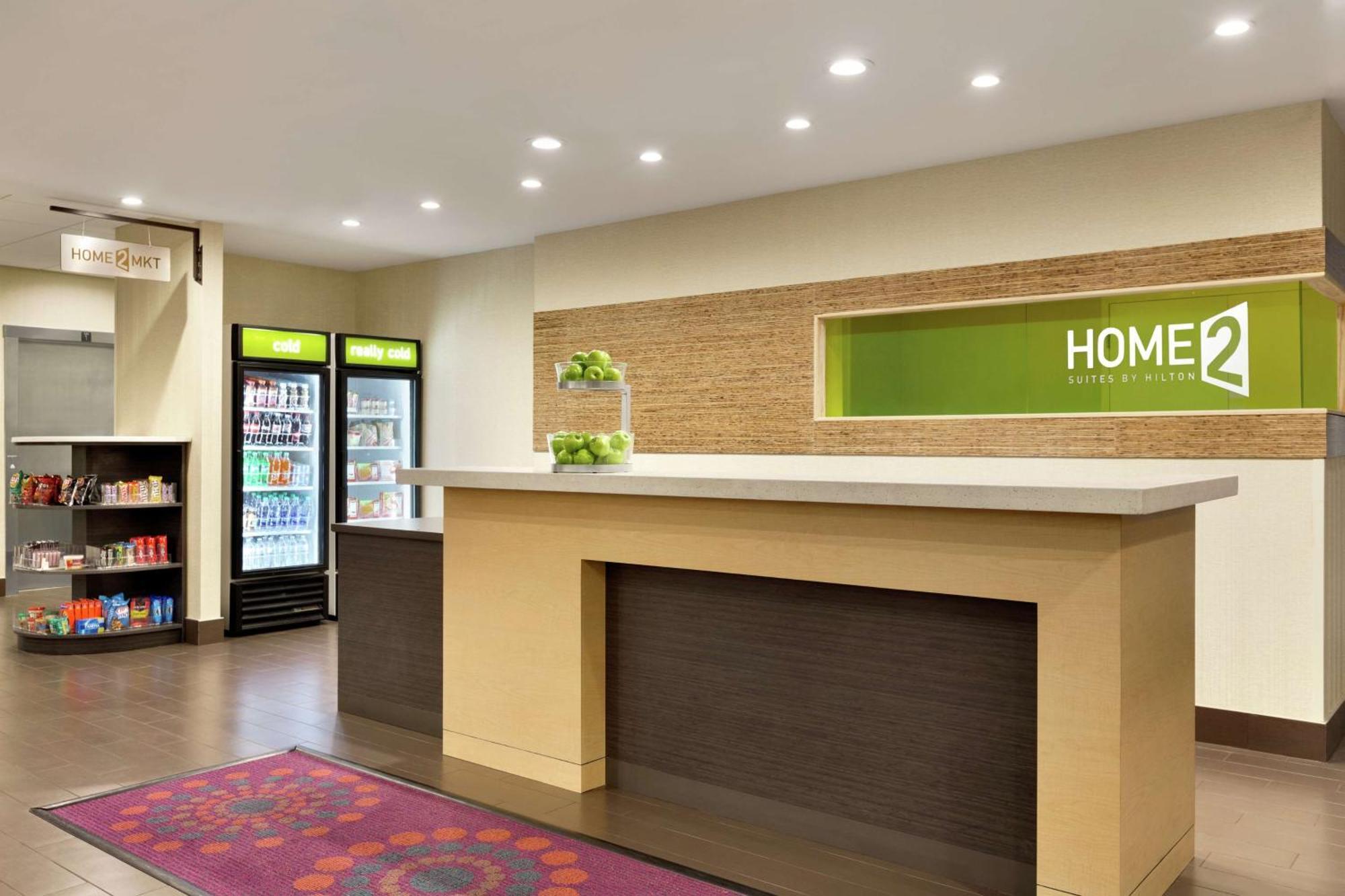 Home2 Suites By Hilton Macon I-75 North Екстер'єр фото